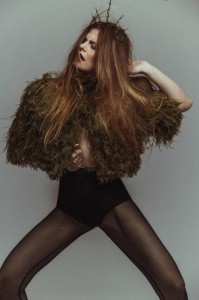 Valentina high fashion