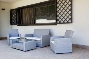 Aranova patio