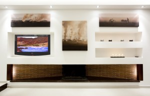 Fire place