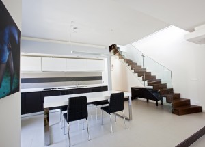 Aranova staircase