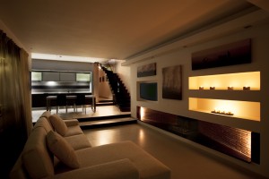 Aranova sitting room