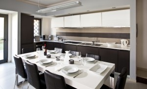 Aranova kitchen