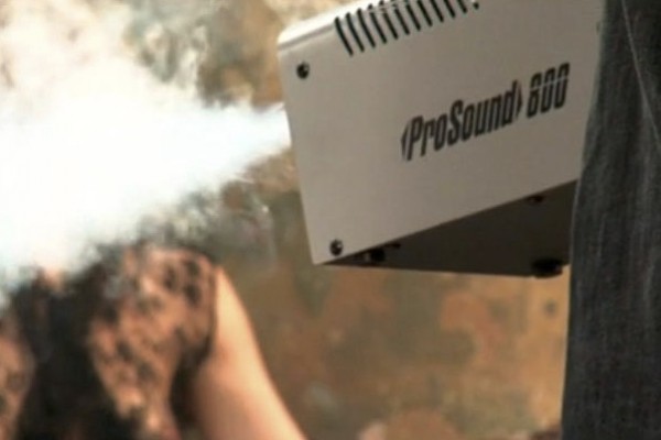 smog machine