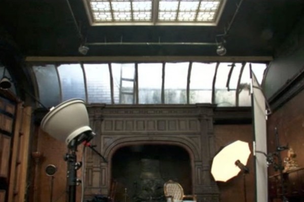workshop in Portland Place